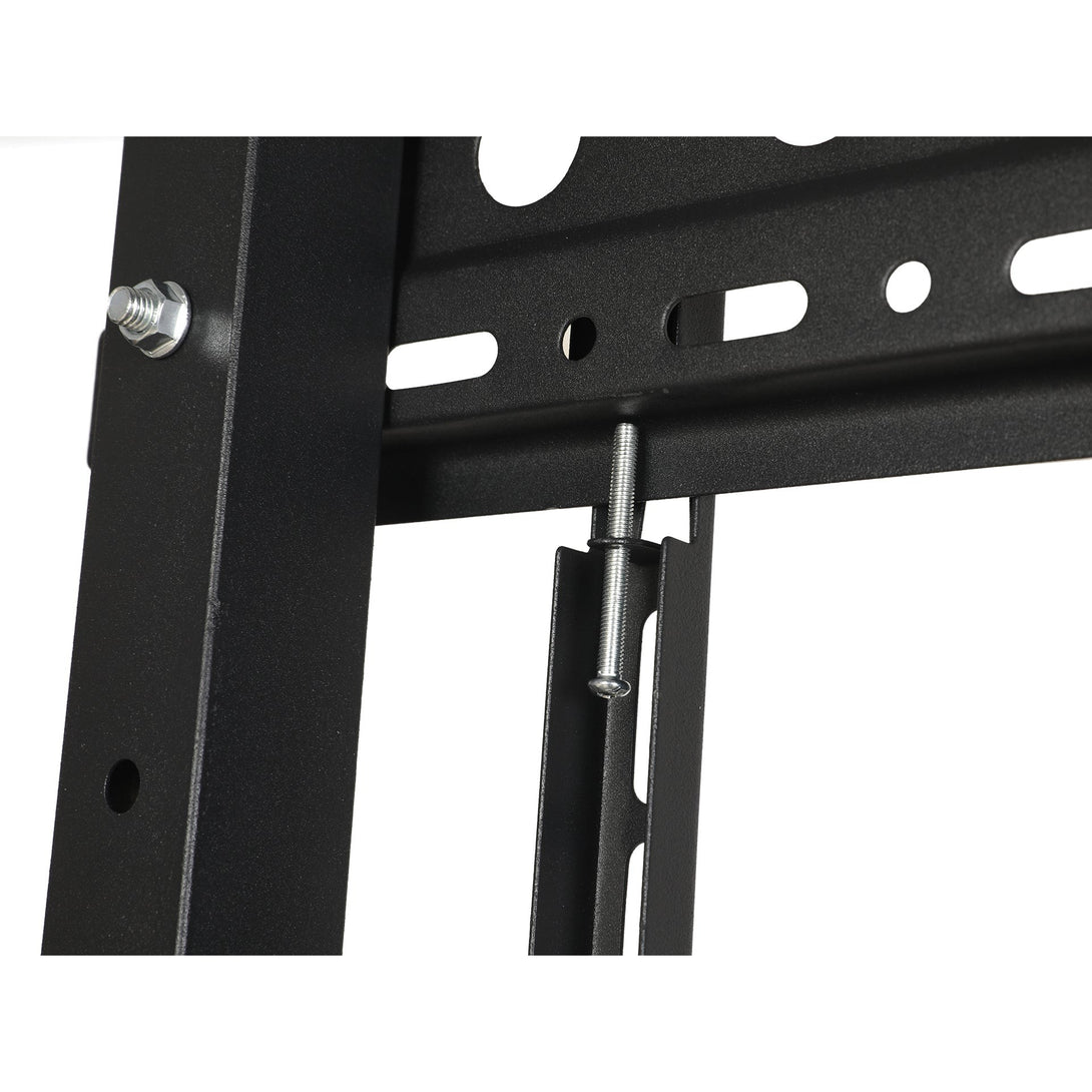 Mobile TV Stand Height Adjustable 32"-65"