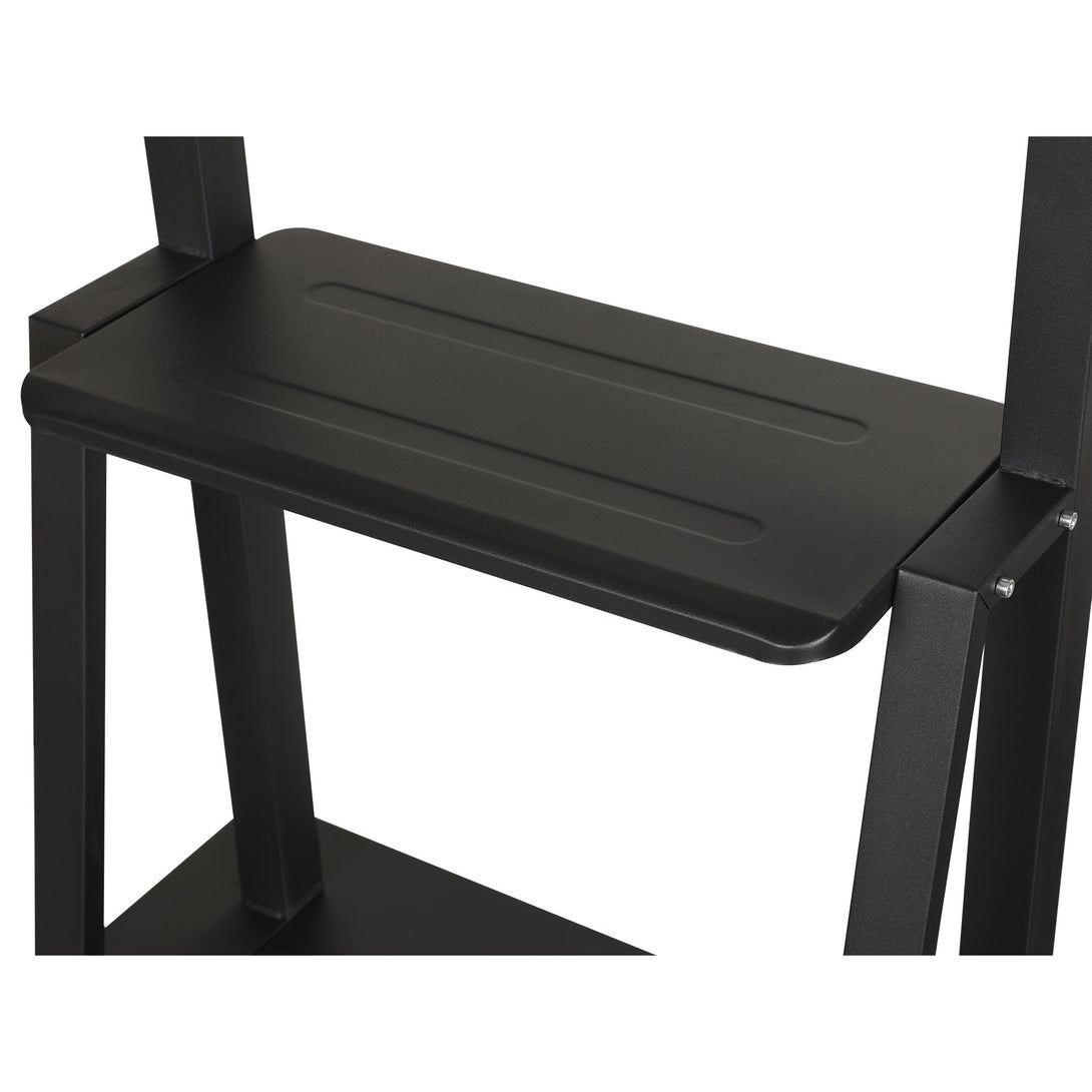 Mobile TV Stand Height Adjustable 32"-65"
