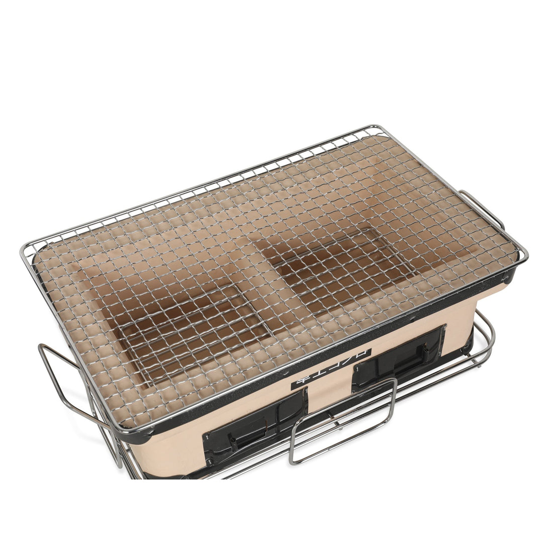 Ceramic Hibachi BBQ Grill