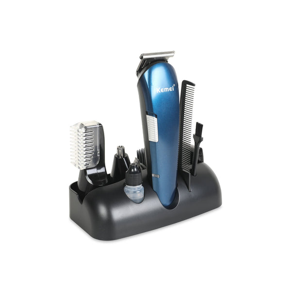8 IN 1 Hair Trimmer Shaver Clippers Cordless