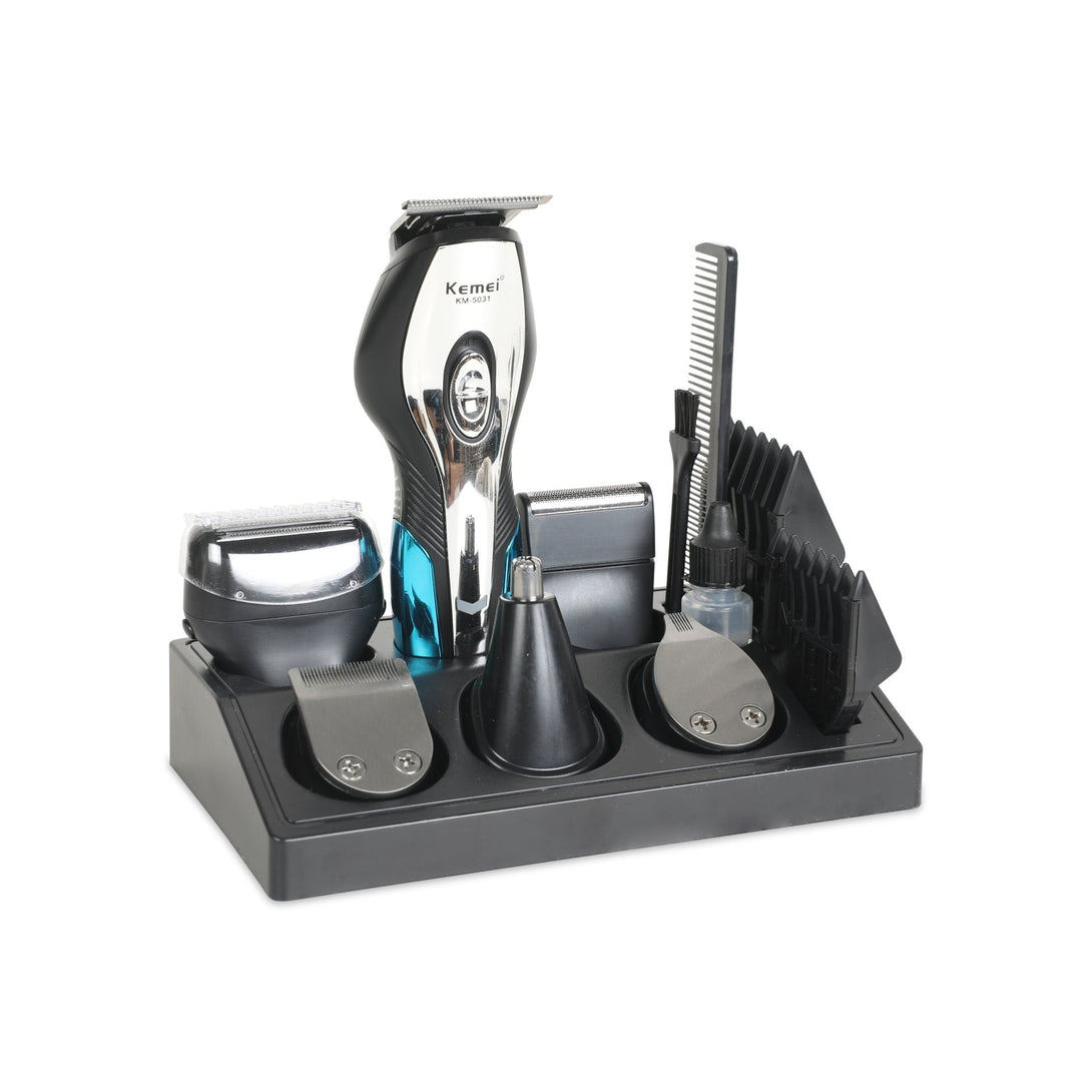 11 IN 1 Cordless Hair Trimmer Grooming Kit