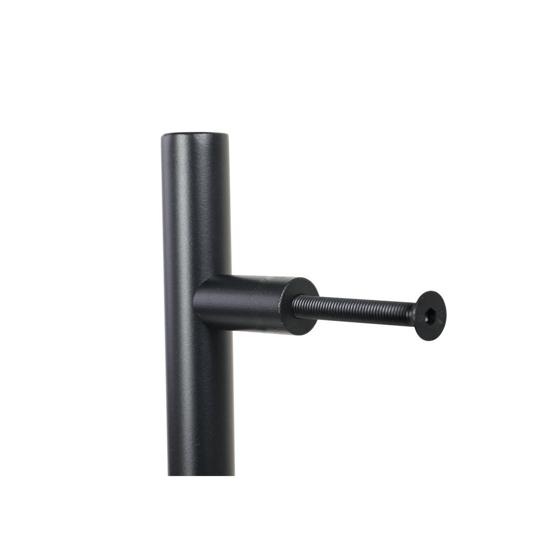 Barn Door Handle 12” - Black