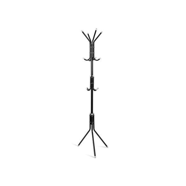 Metal Coat Rack Stand Hanger