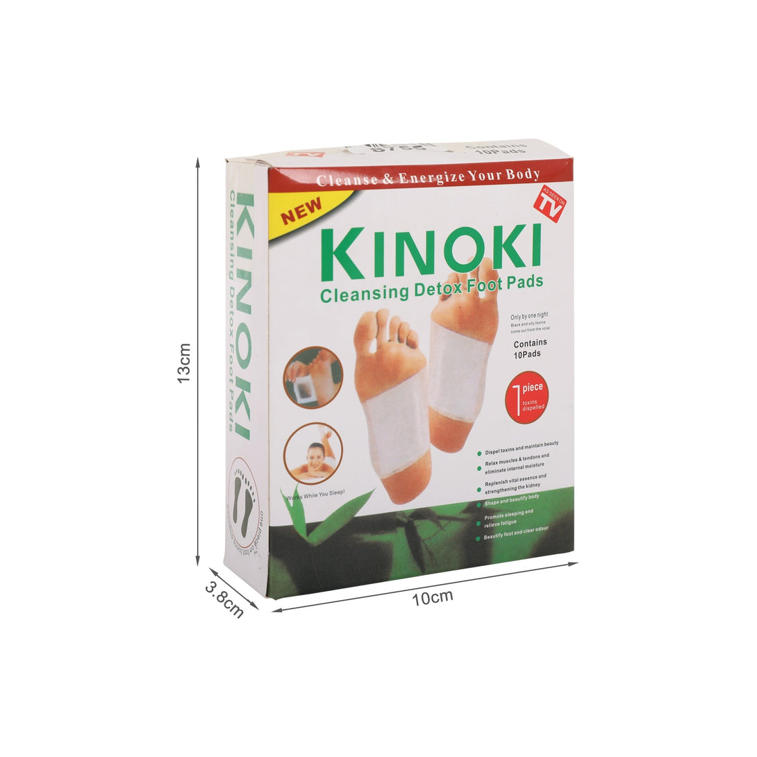 Kinoki Detox Foot Pads Patch Pads