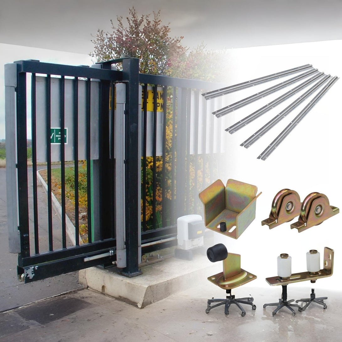 Sliding Gate Hardware Kit
