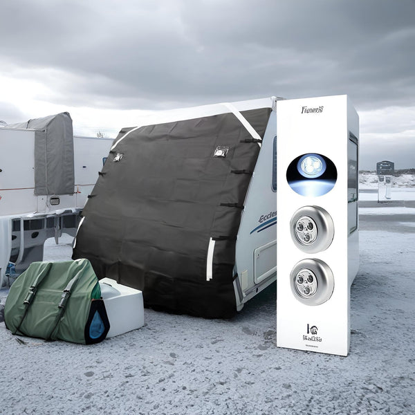 RV Towing Cover Caravan Cover Protector