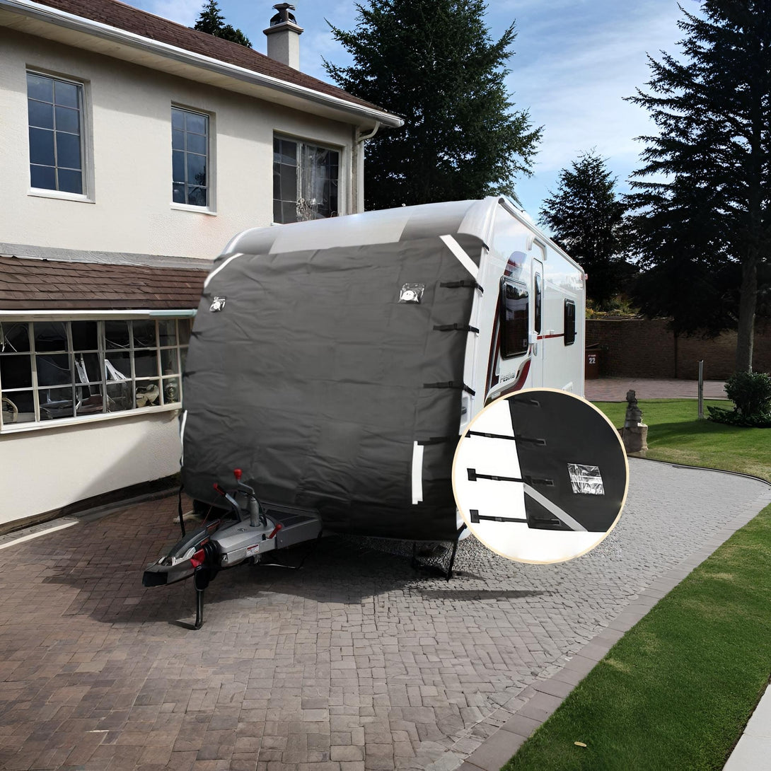 RV Towing Cover Caravan Cover Protector
