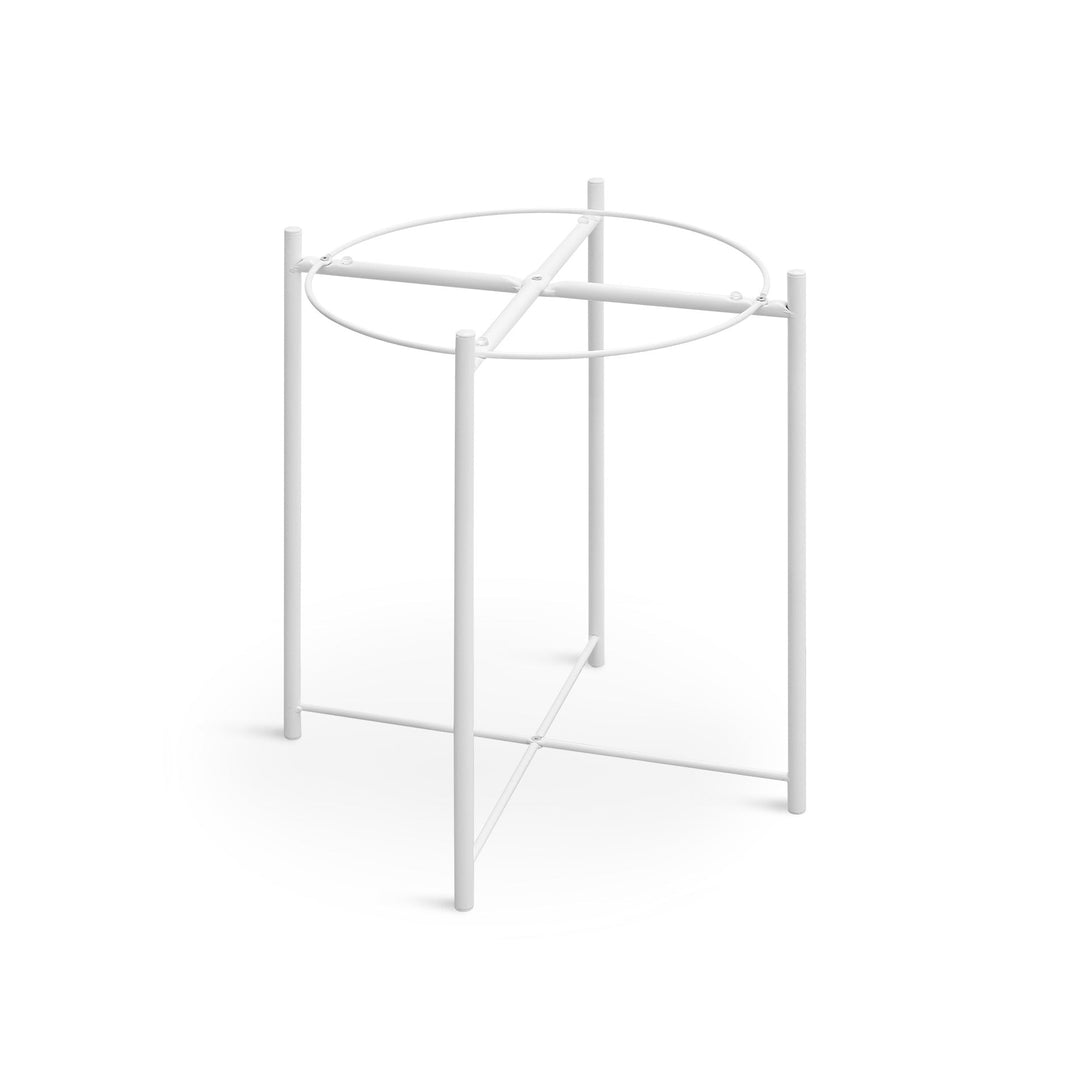 Ellison Round Side Table Coffee Table - White