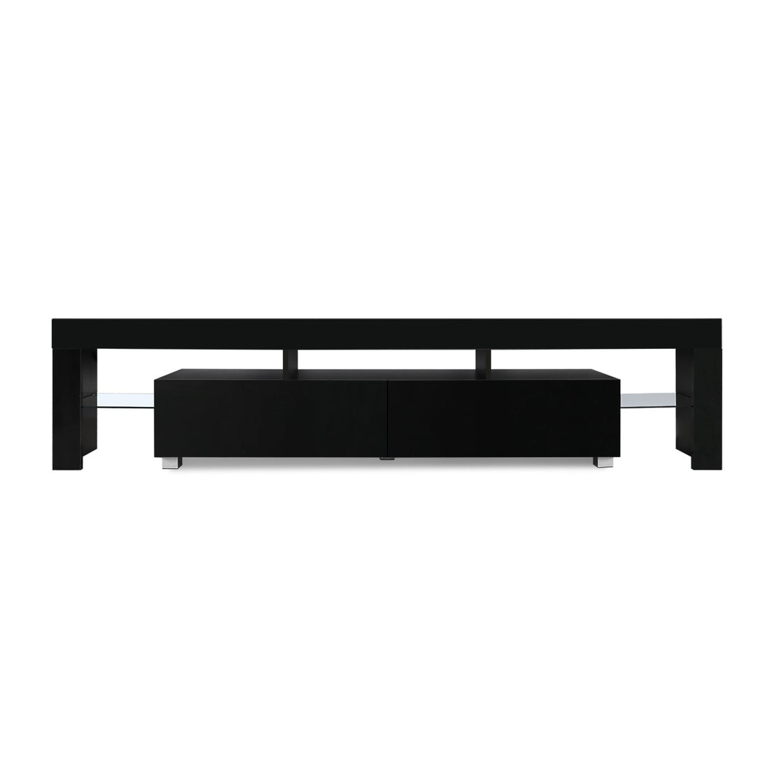 Arvada 2m Entertainment Unit - Black