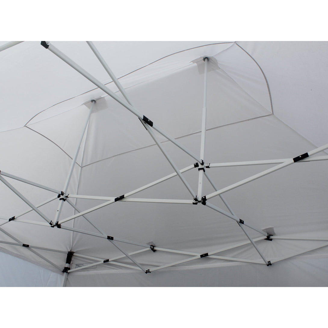 Toughout Thunderstorm Gazebo 3 x 6m - White