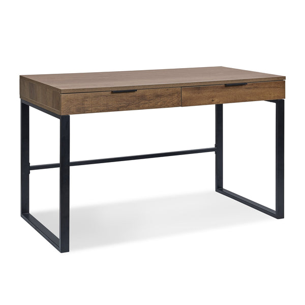 Ocala 120cm Computer Desk - Walnut