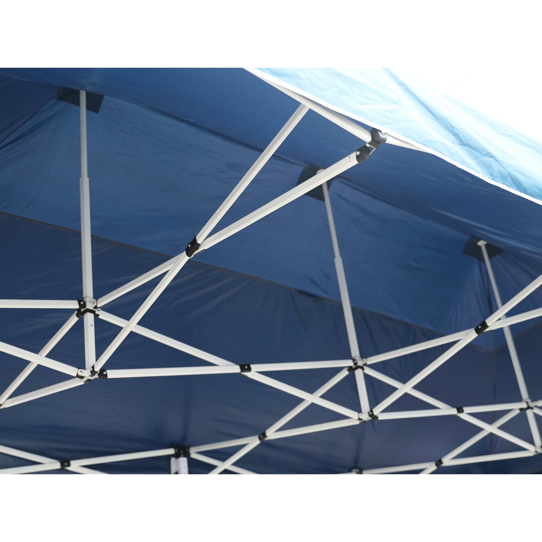 Toughout Thunderstorm Gazebo 3 x 6m - Navy