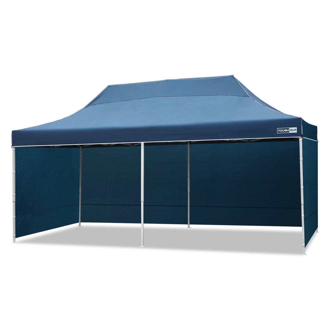 Toughout Thunderstorm Gazebo 3 x 6m - Navy