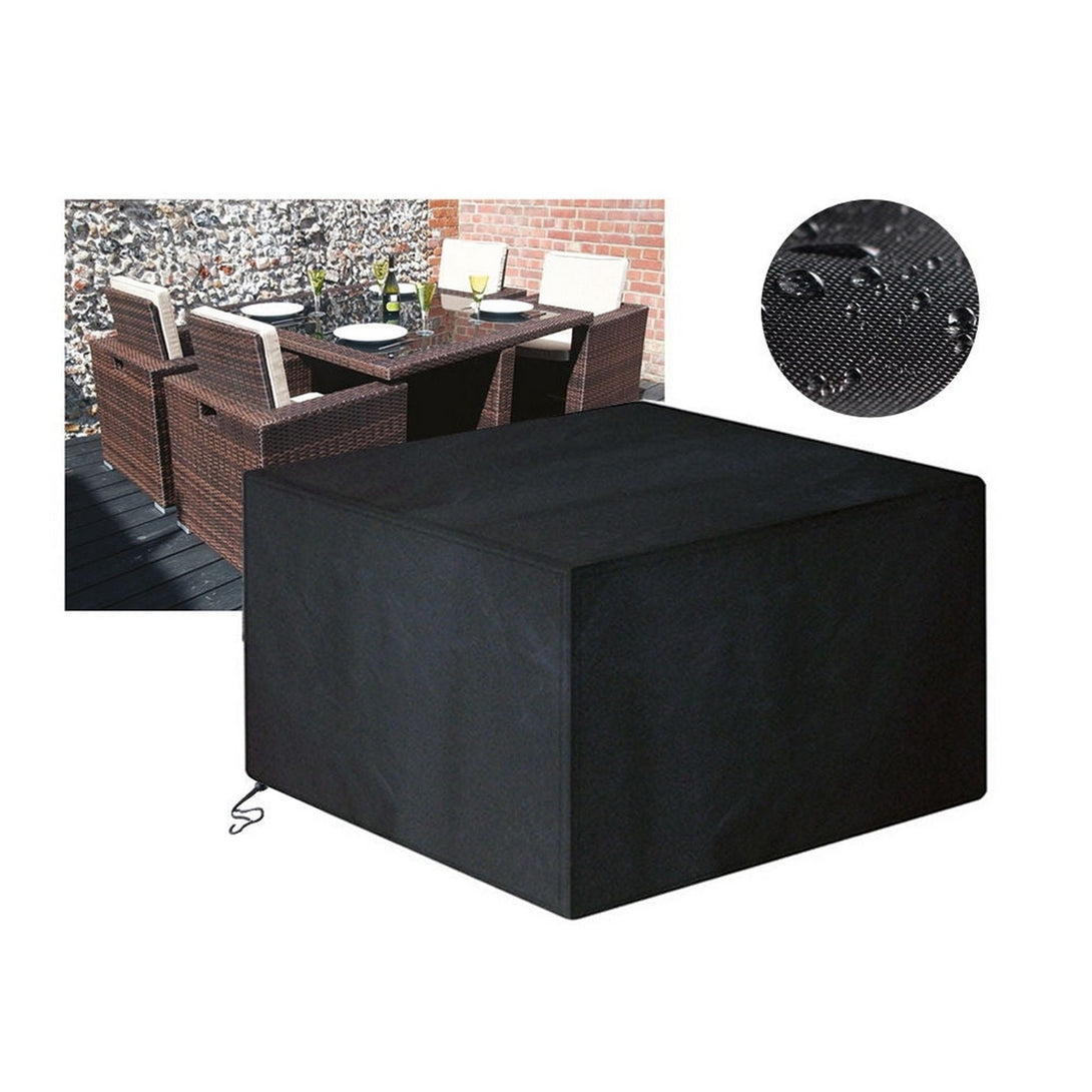 Waterproof Outdoor Furniture Cover Square 135 x 135cm