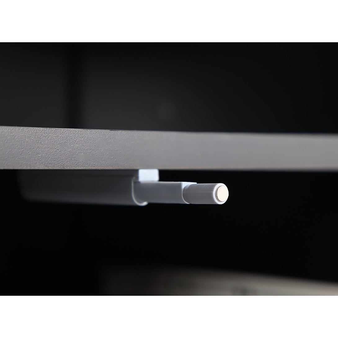 Antler 1.8m Entertainment Unit - Black