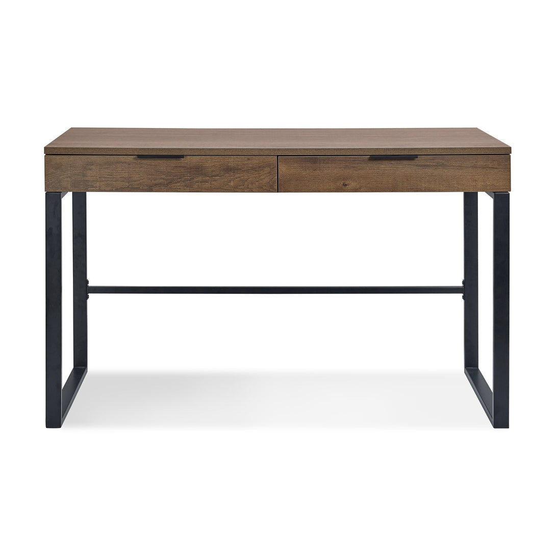 Ocala 120cm Computer Desk - Walnut