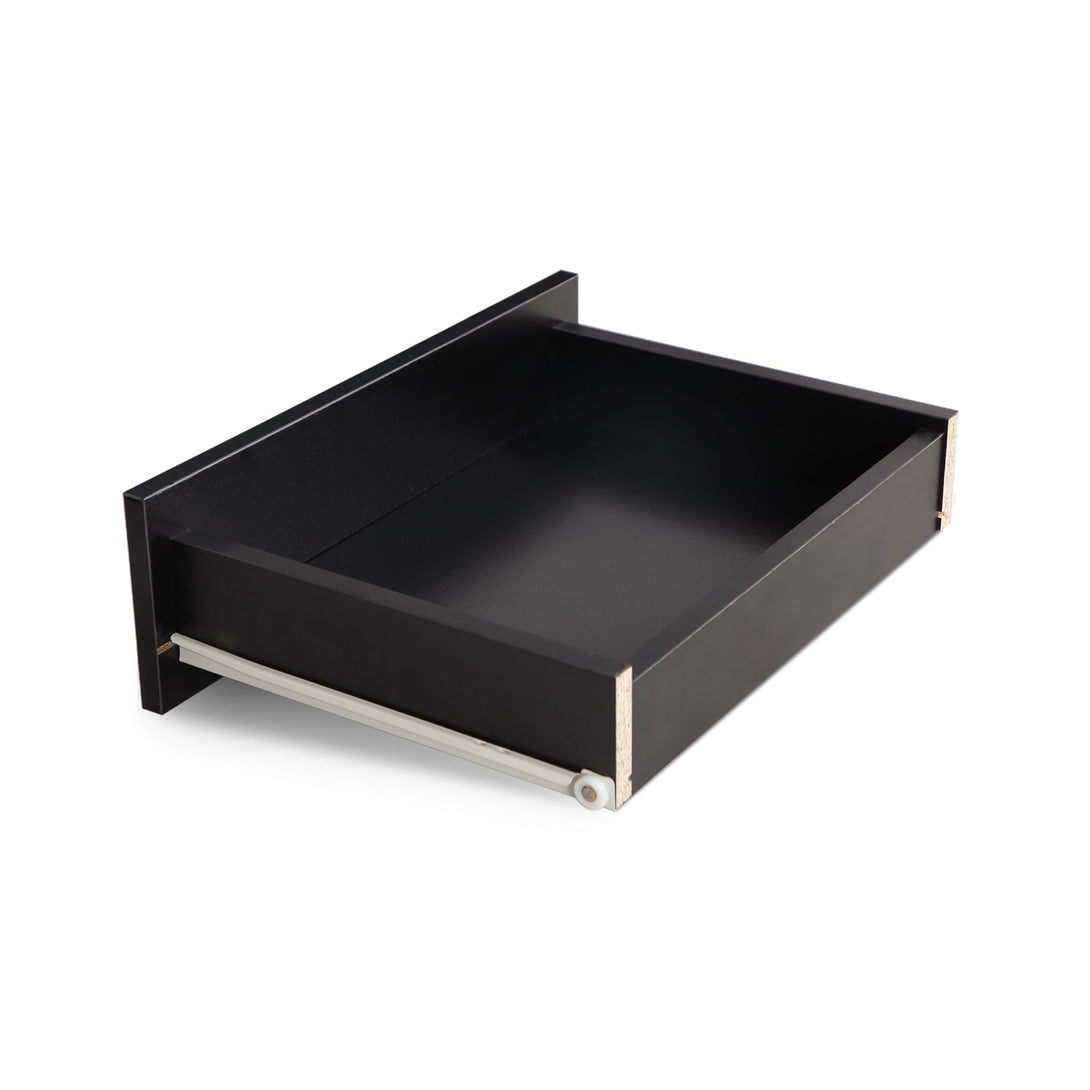 Antler 1.8m Entertainment Unit - Black