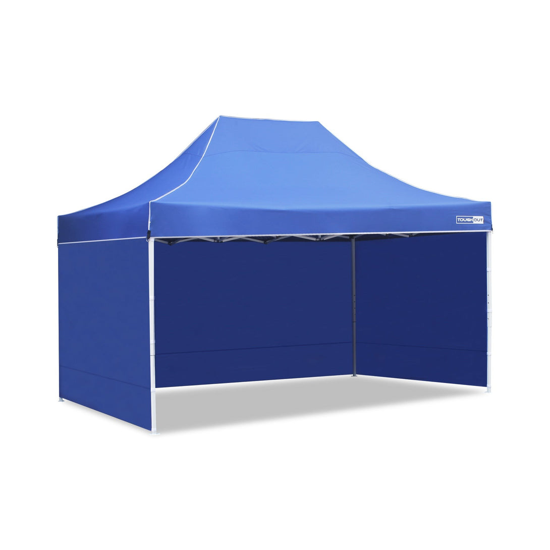 Toughout Thunderstorm Gazebo 3 x 4.5m - Blue