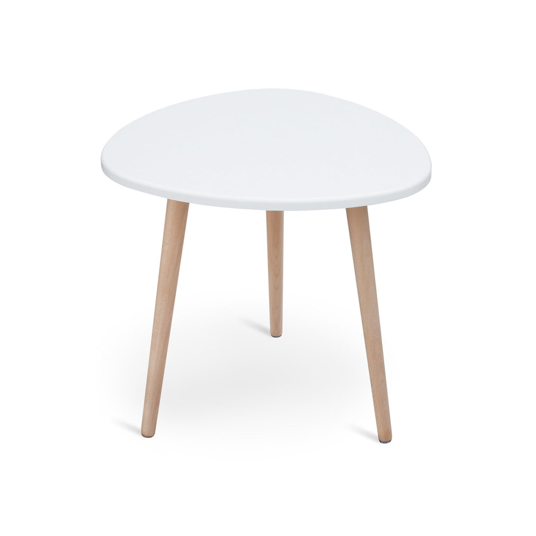 Lonnie 2pcs Coffee Table Side Table