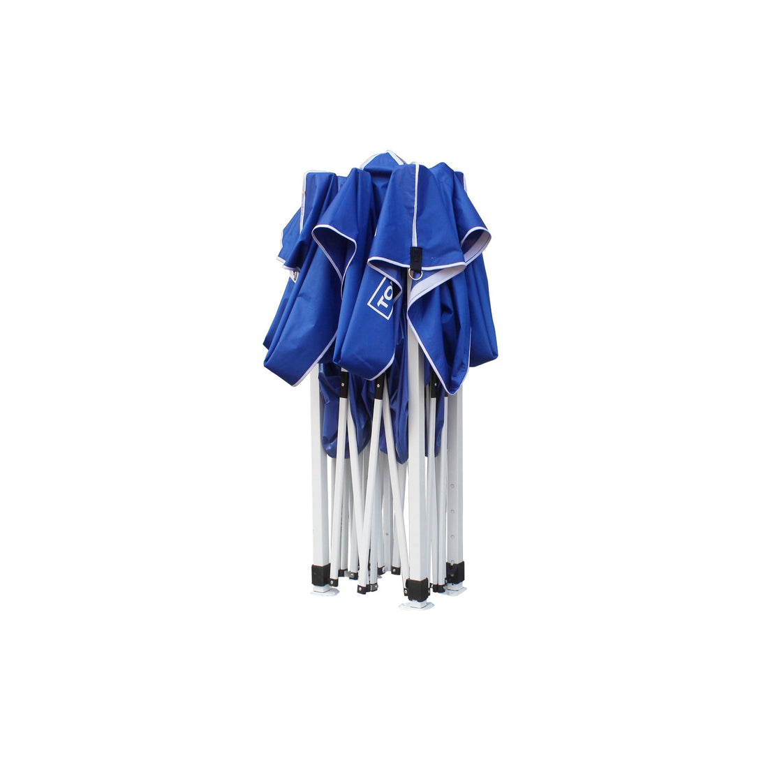 Toughout Thunderstorm Gazebo 3 x 3m - Blue