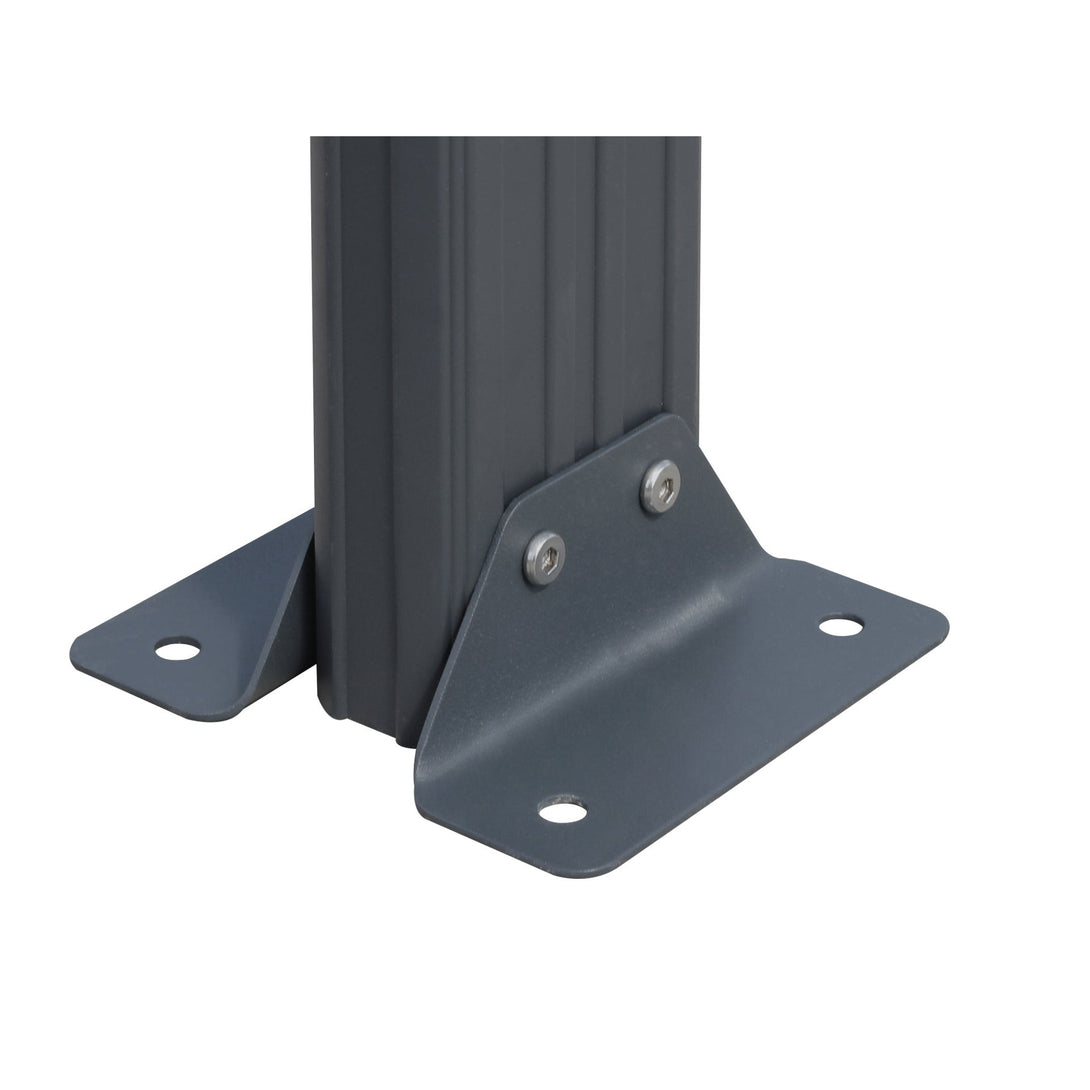 Patio Carport Canopy 5.05 x 3 x 2.2M