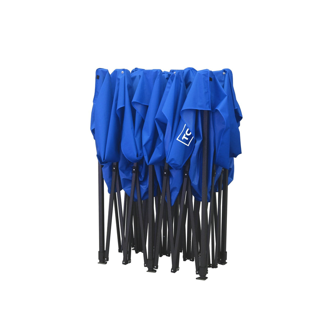 Toughout Breeze Gazebo 3 x 6m - Blue
