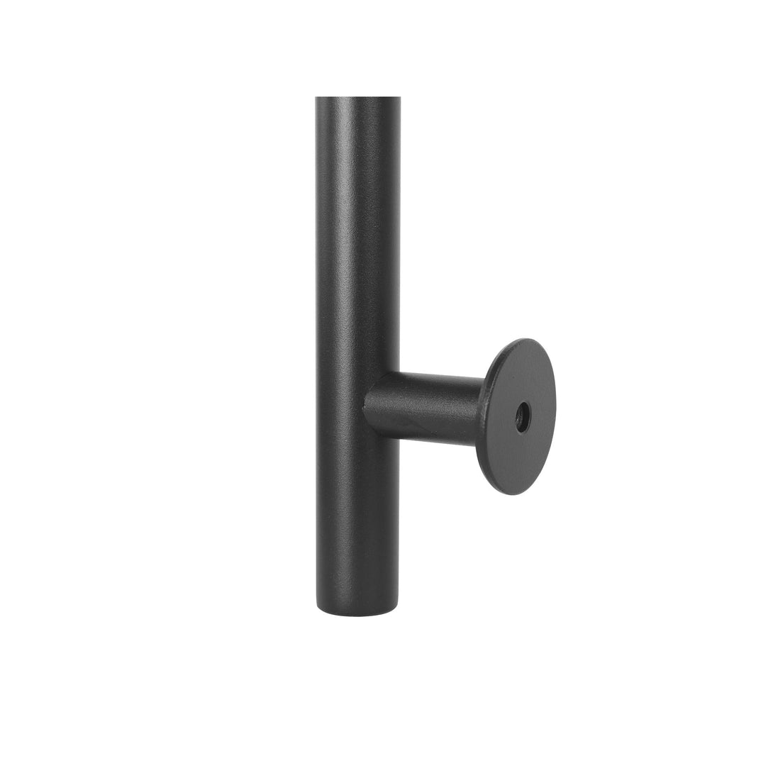 Barn Door Handle 12” - Black