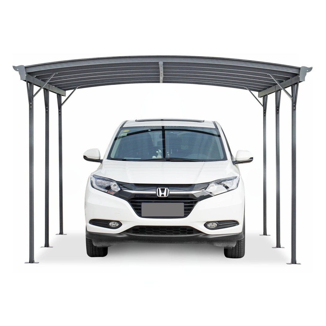 Patio Carport Canopy 5.05 x 3 x 2.2M