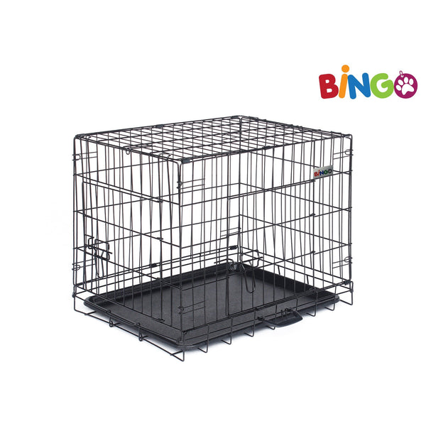 Bingo Dog Cage 30" 77 x 48 x 54cm