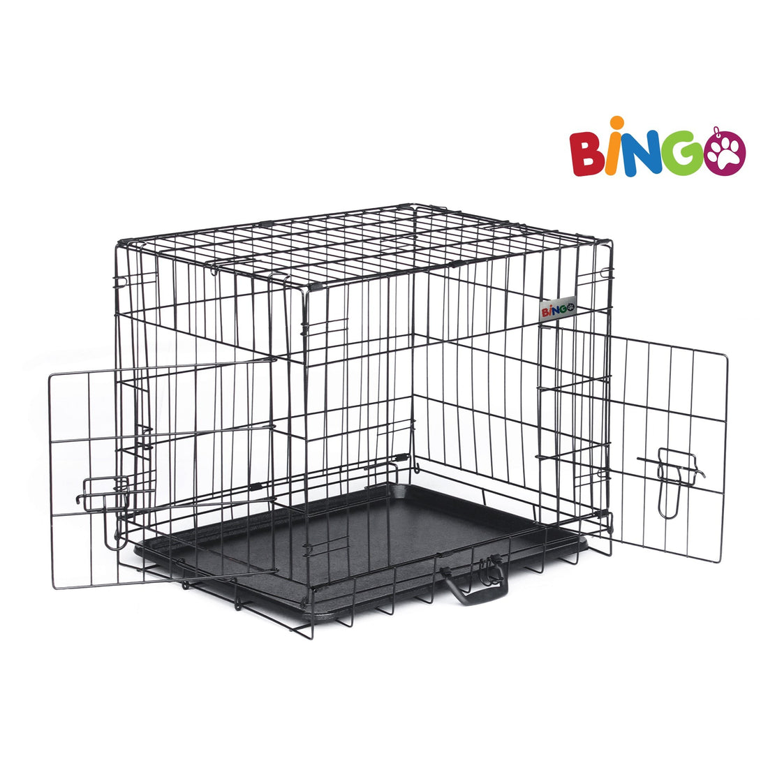 Bingo Dog Cage 30" 77 x 48 x 54cm