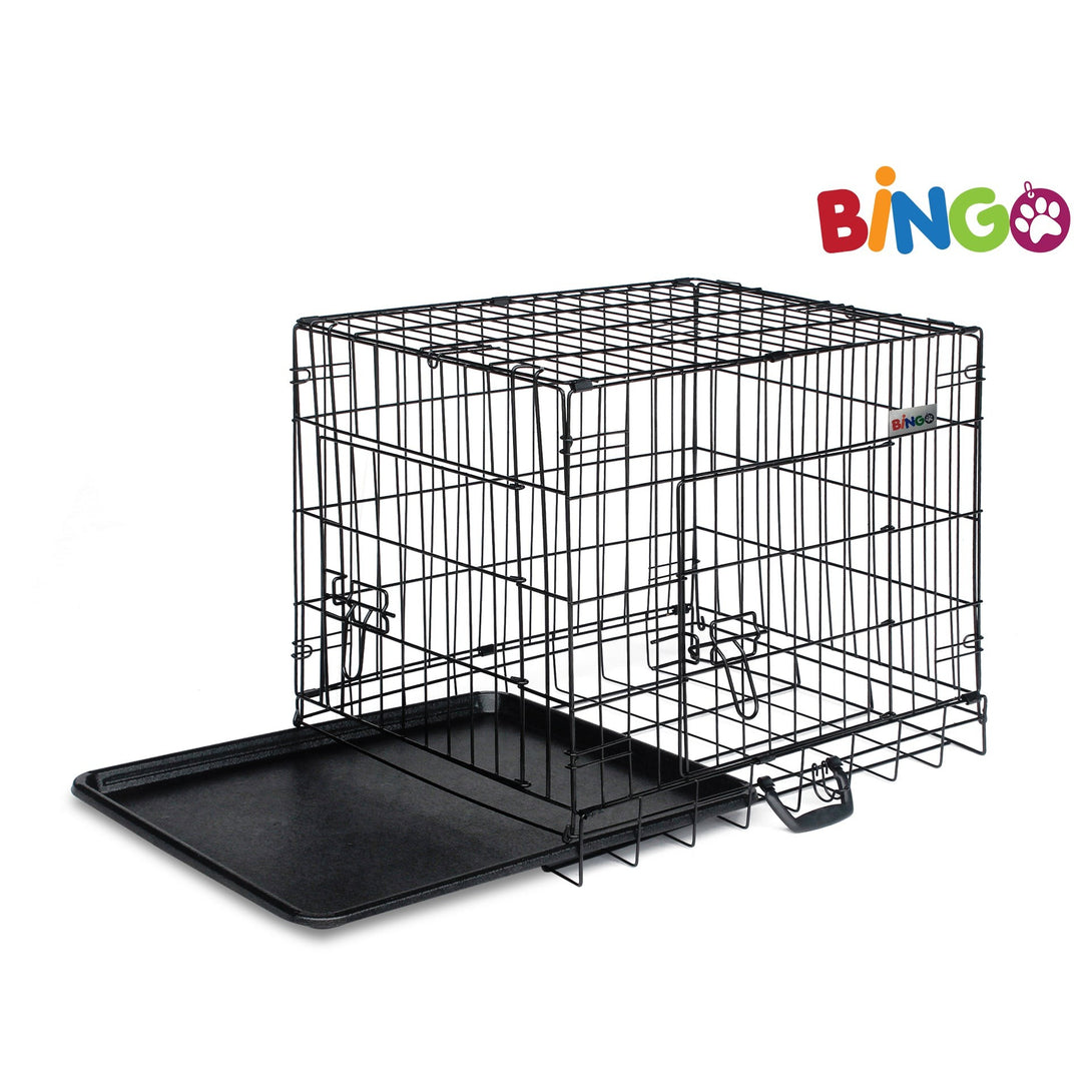Bingo Dog Cage 30" 77 x 48 x 54cm