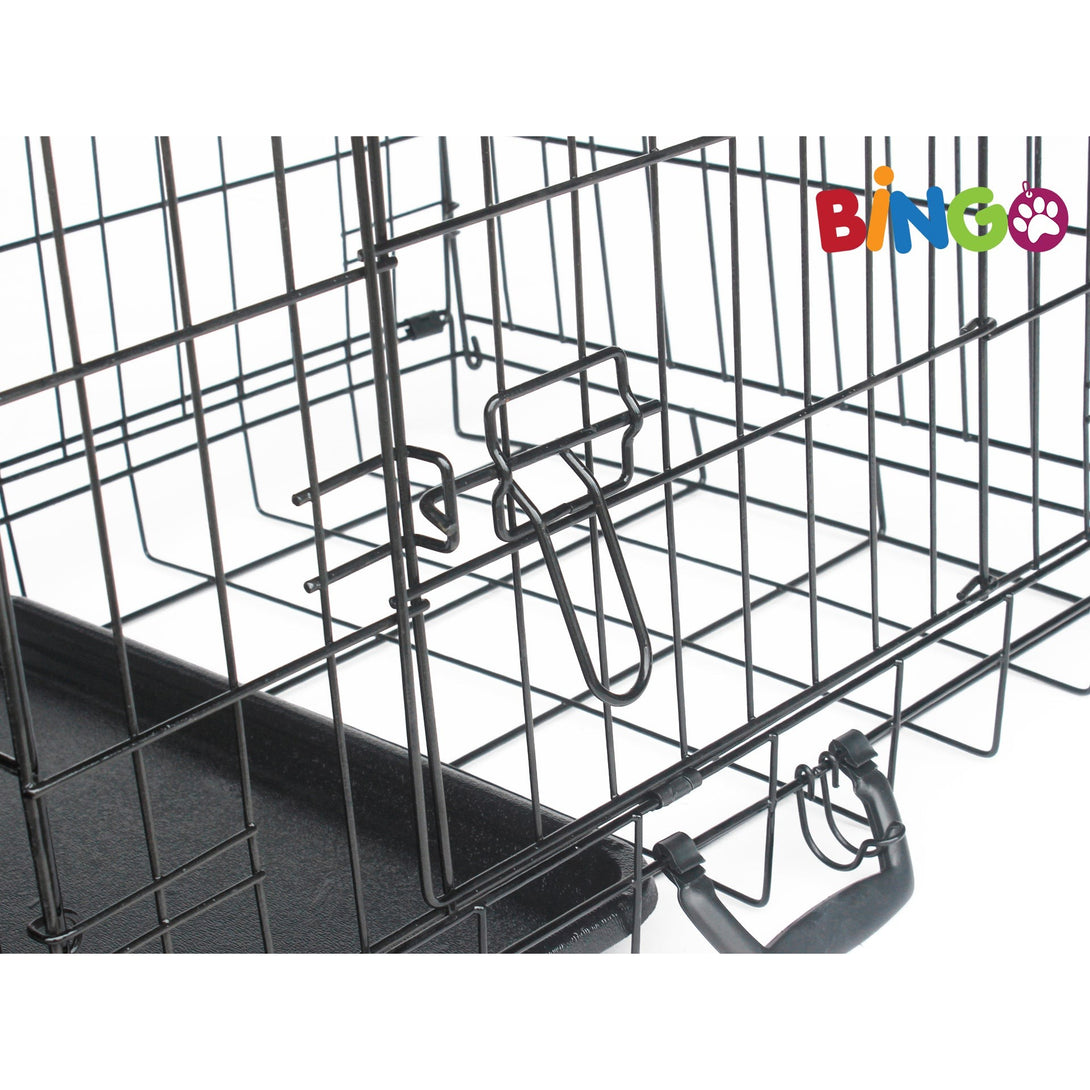 Bingo Dog Cage 30" 77 x 48 x 54cm