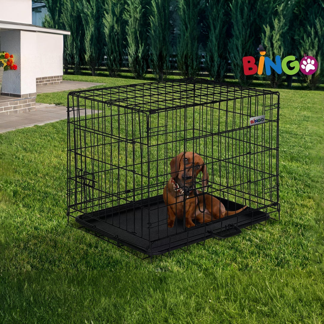Bingo Dog Cage 30" 77 x 48 x 54cm