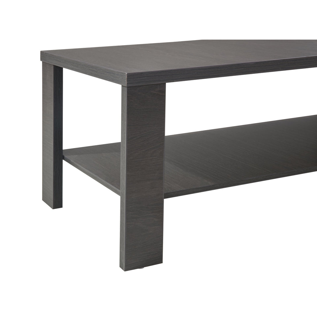Koda Rectangle Coffee Table - Black