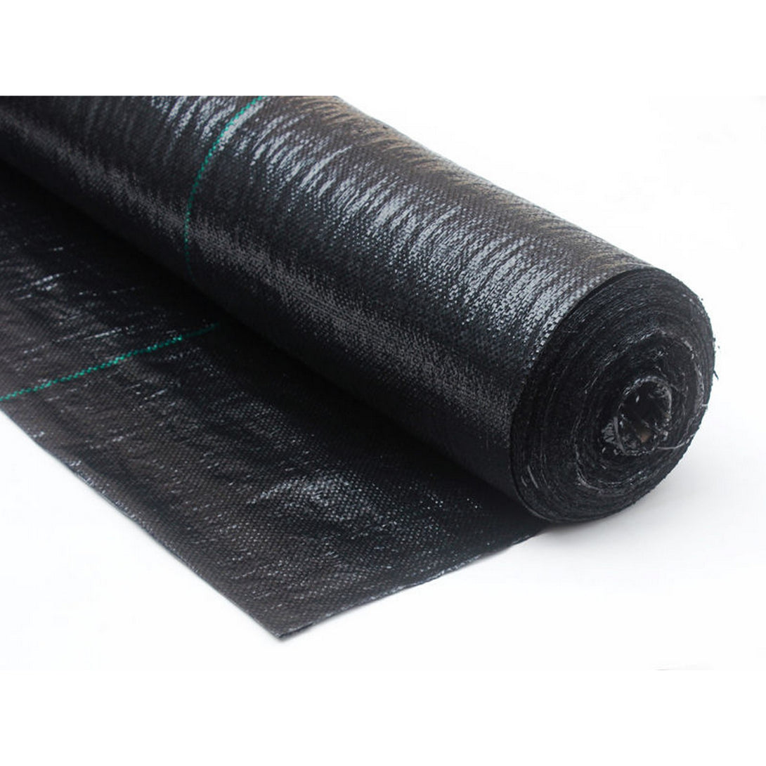 Weed Mat 1m x 100m