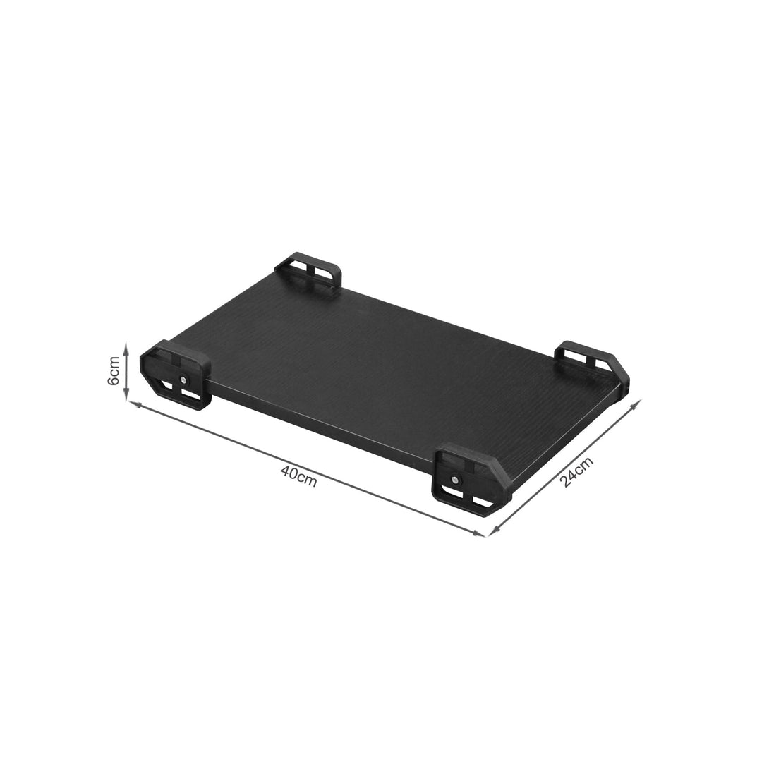Emerson Computer Desk Corner Desk - Black