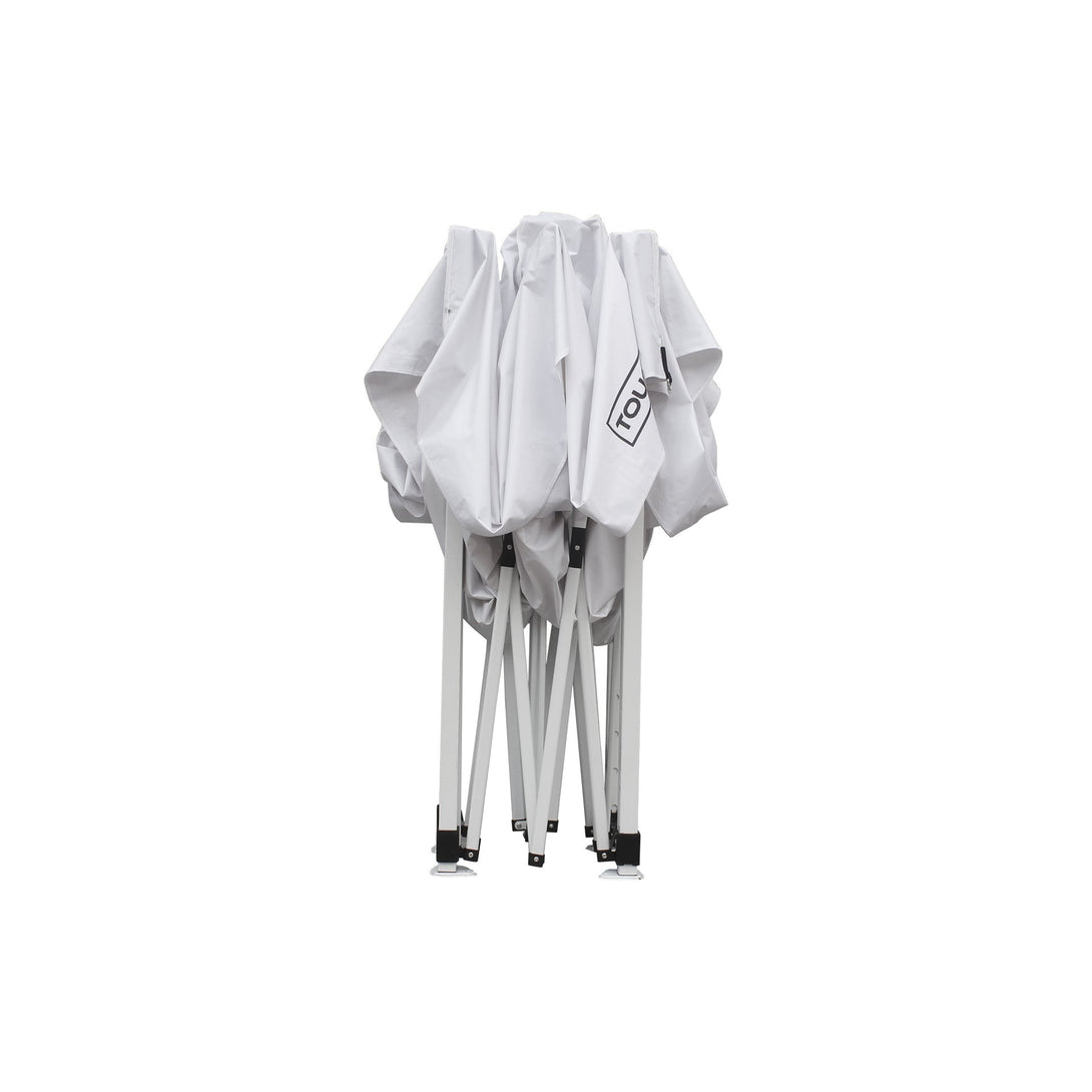 Toughout Thunderstorm Gazebo 3 x 3m - White