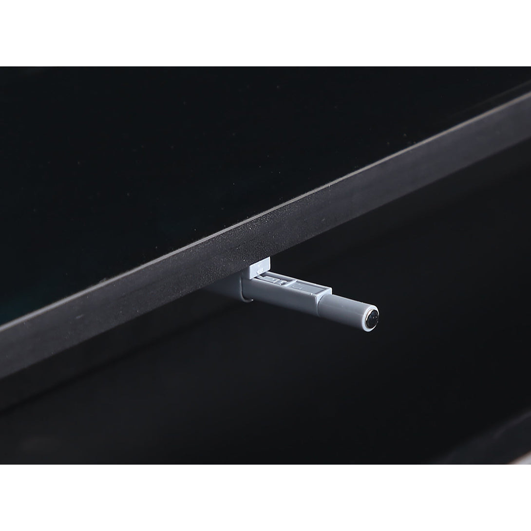 Arvada 2m Entertainment Unit - Black