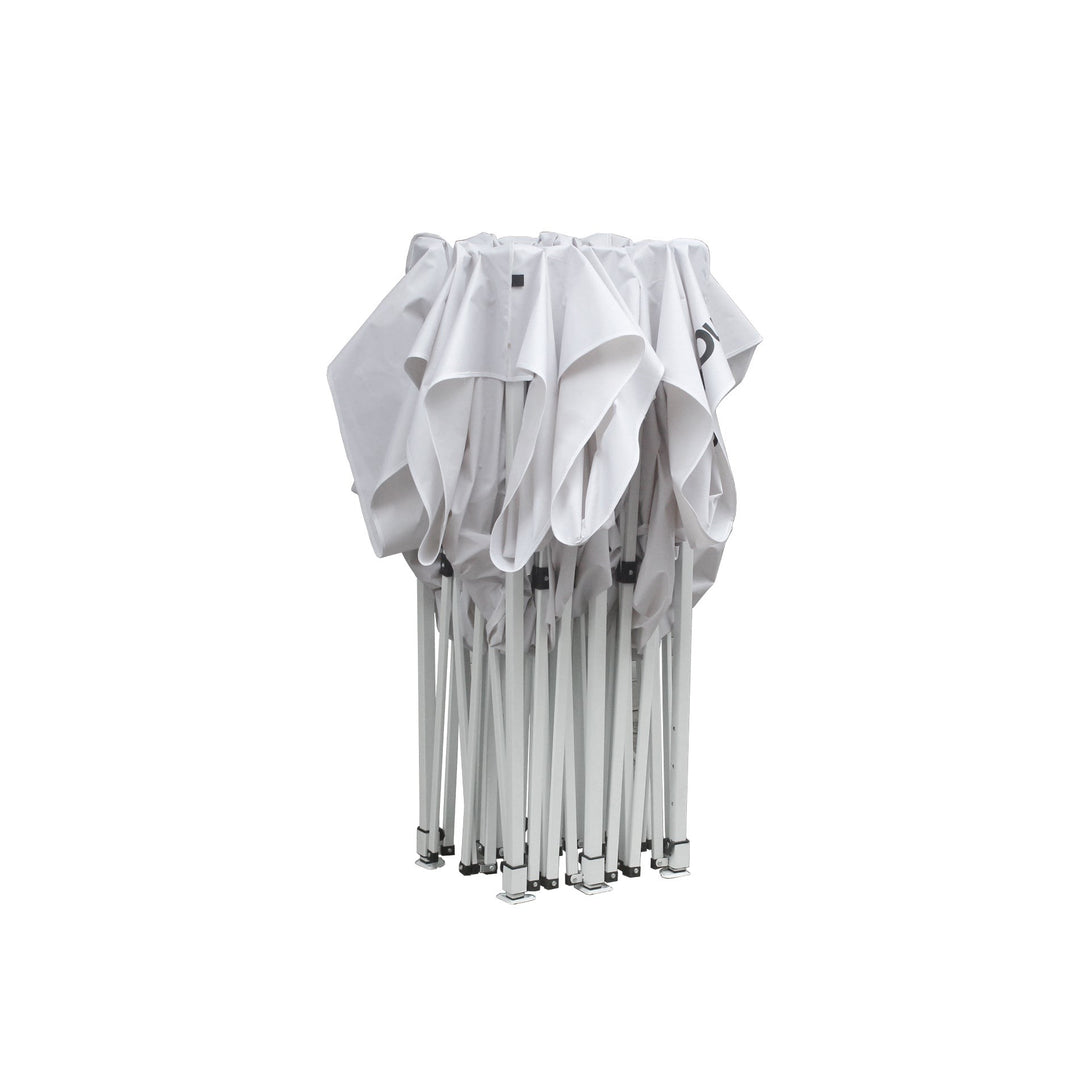 Toughout Breeze Gazebo 3 x 6m - White