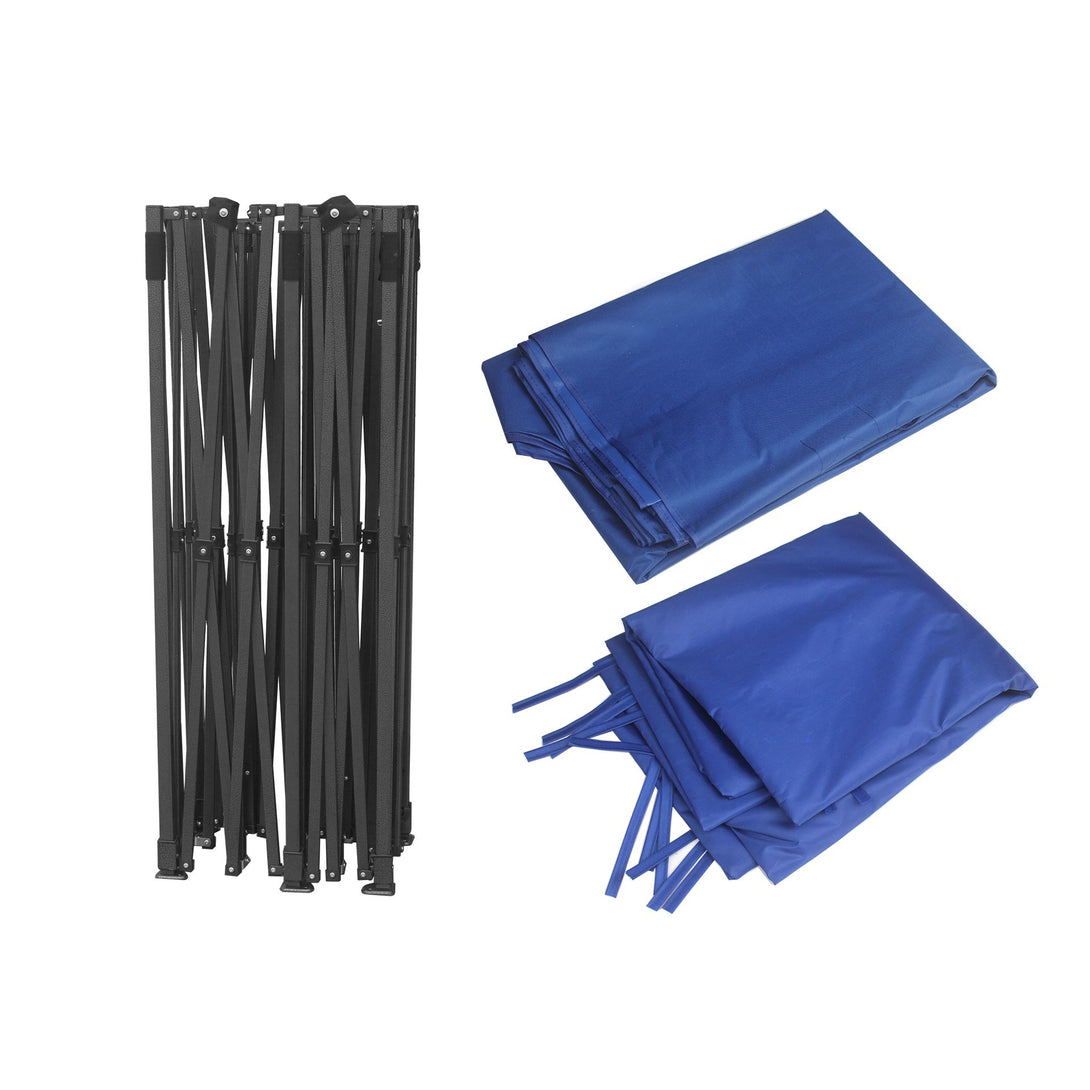 Toughout Breeze Gazebo 3 x 4.5m - Blue