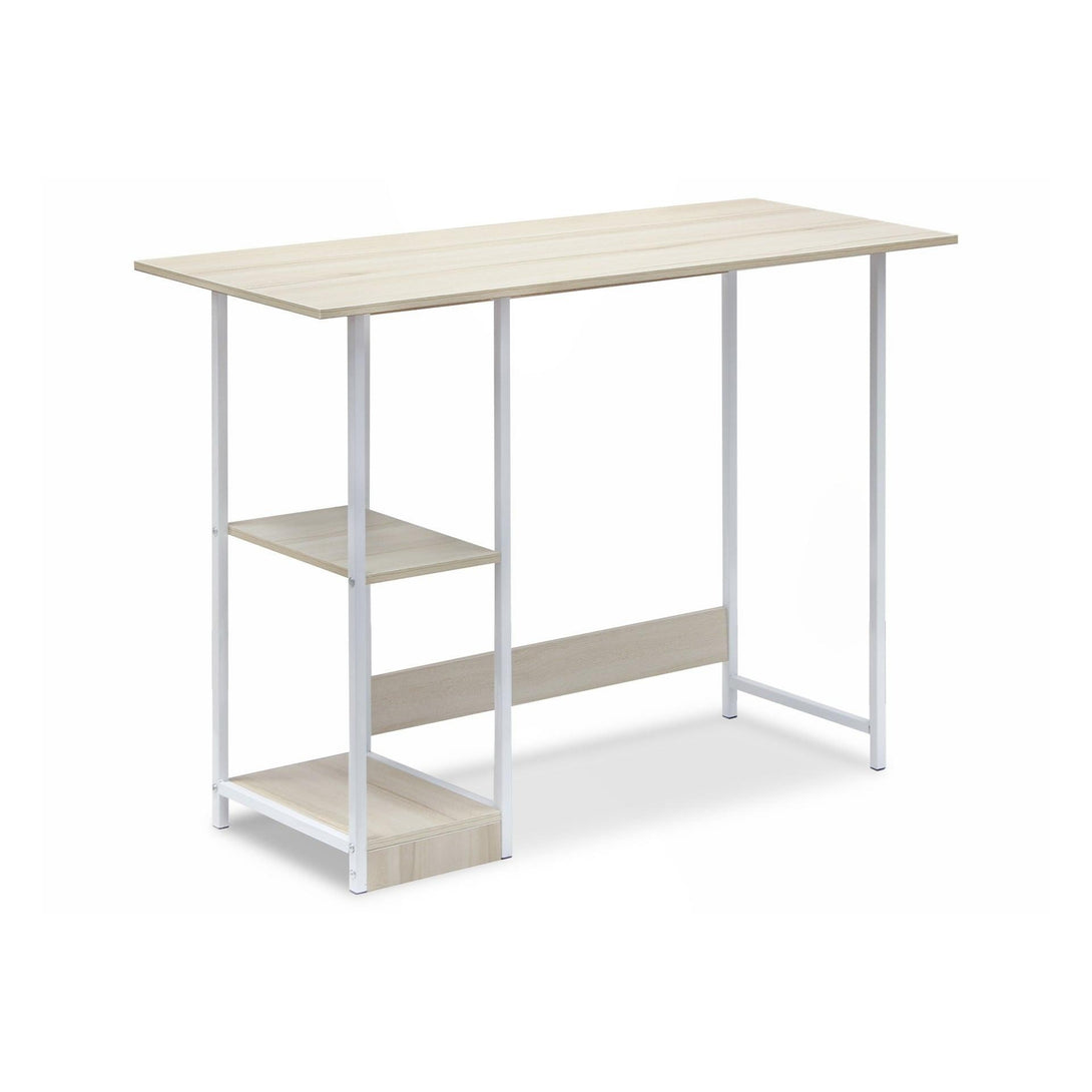 Monroe 100cm Computer Desk - White