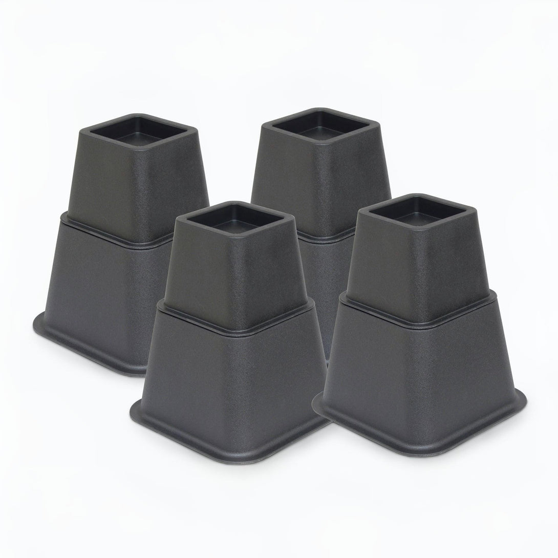 Bed Riser Adjustable Bed Risers 8pc Pack