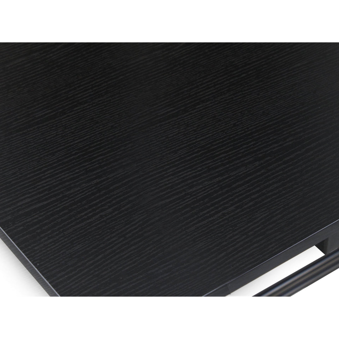 Emerson Computer Desk Corner Desk - Black