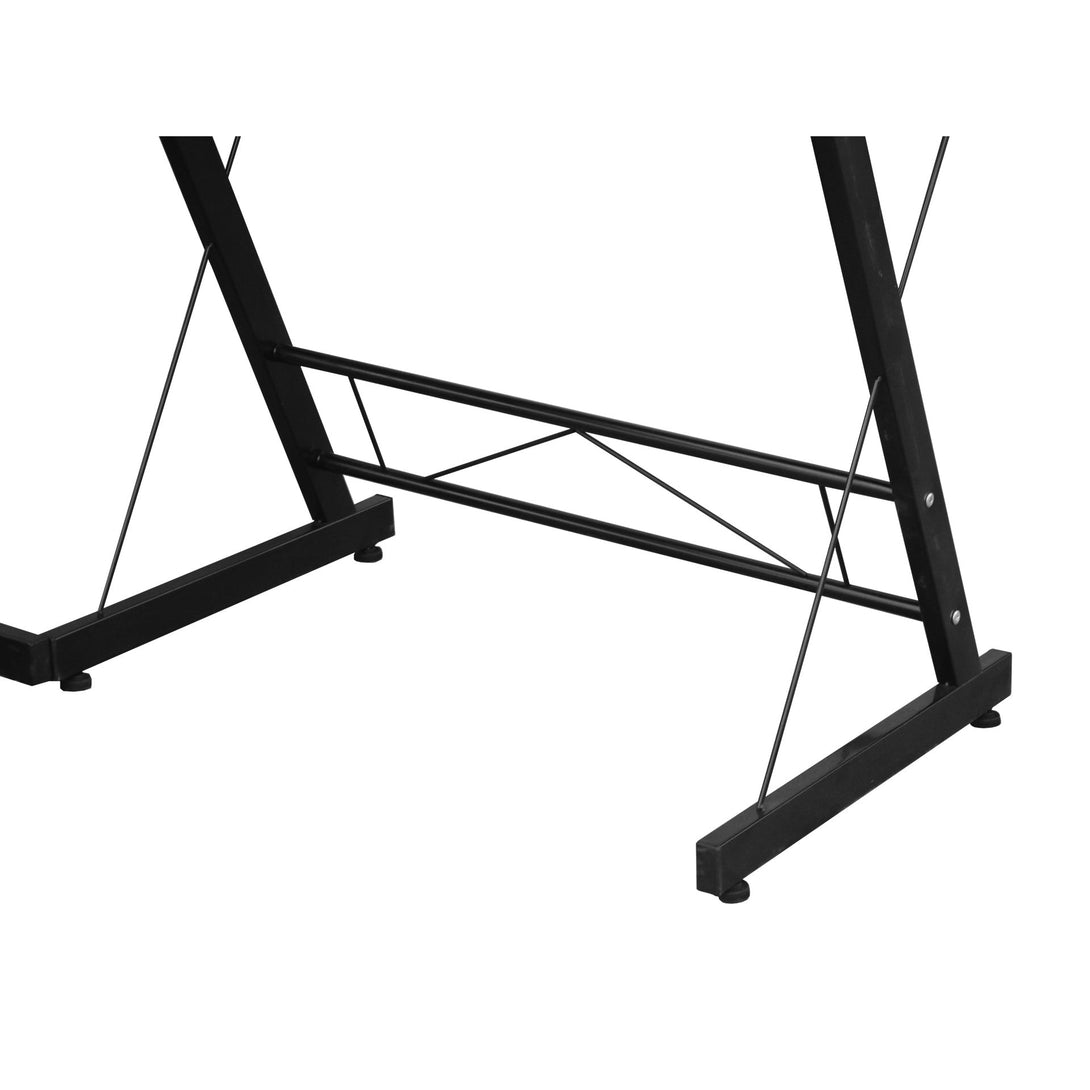 Emerson Computer Desk Corner Desk - Black