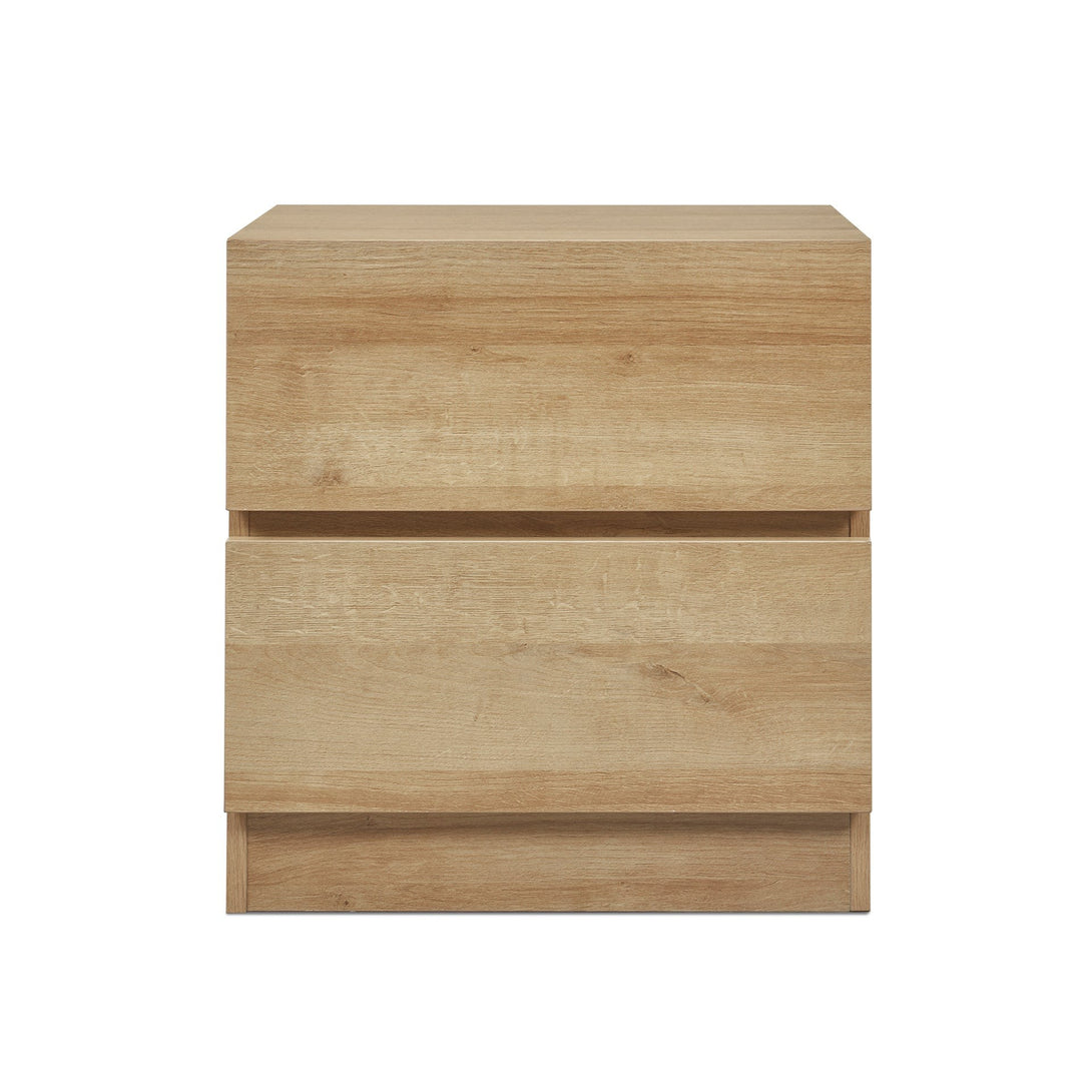 Harris Bedside Table - Oak