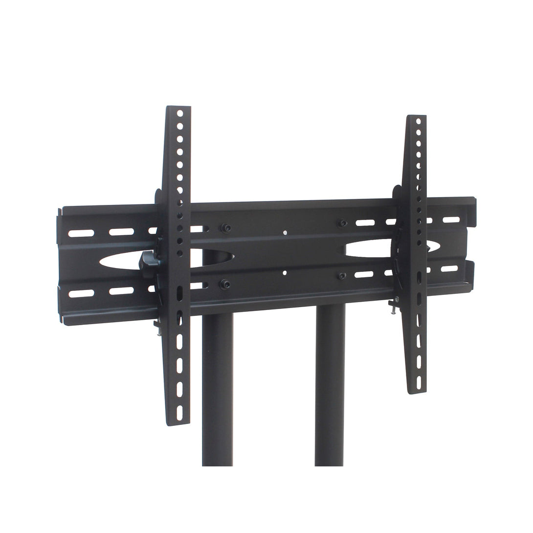 TV Stand With Wheels Height Adjustable 32-65"