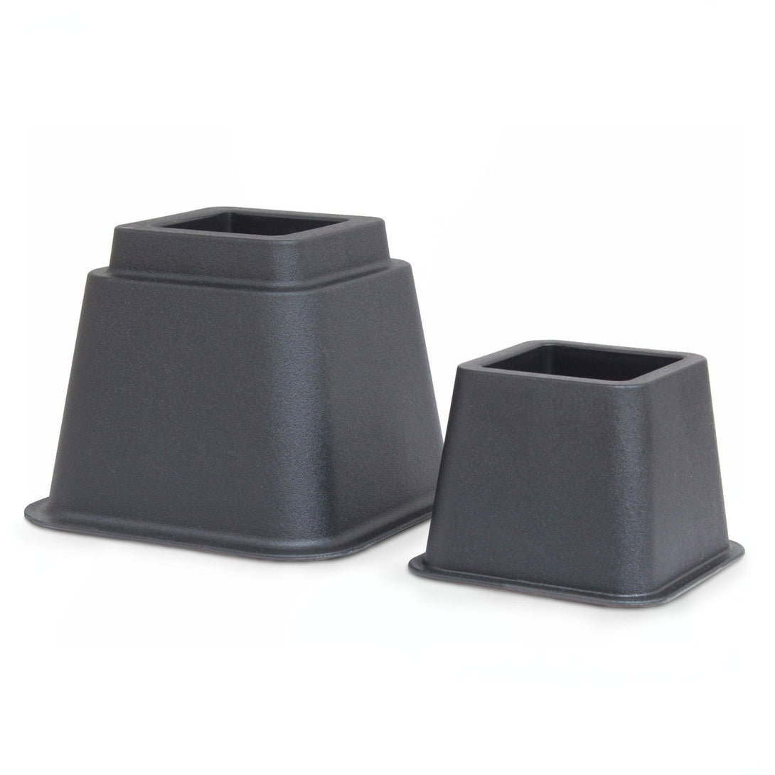 Bed Riser Adjustable Bed Risers 8pc Pack