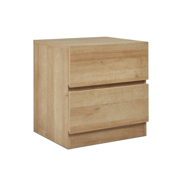 Harris Bedside Table - Oak