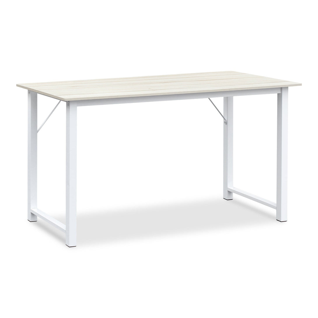 Taylen 140cm Computer Desk Study Table - Maple