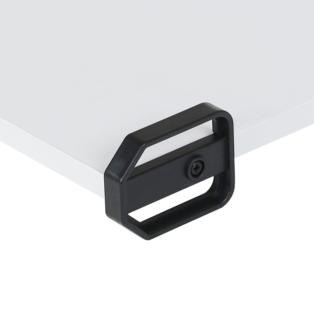 Computer Host Tray - White